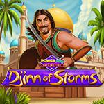 Djinn of Storms™ PowerPlay Jackpot